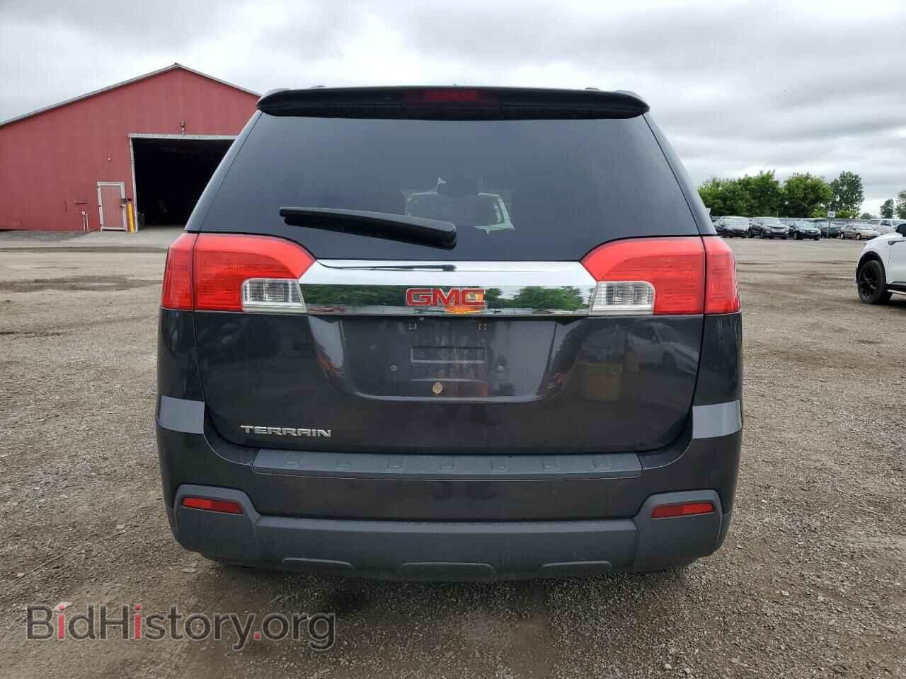2015 GMC TERRAIN - VIN: 2GKALREK9F6285229 - Фото 6