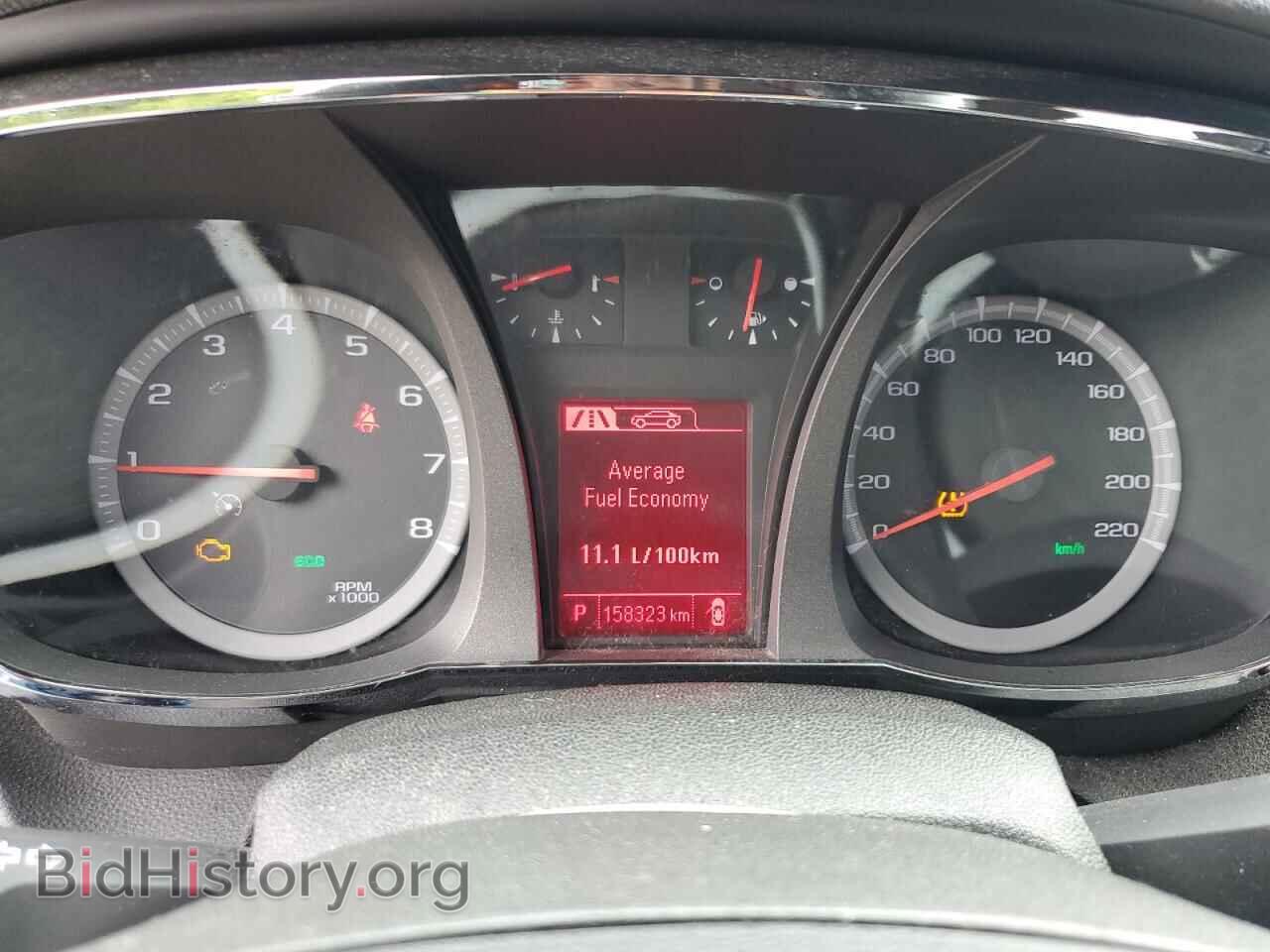 2015 GMC TERRAIN - VIN: 2GKALREK9F6285229 - Фото 9