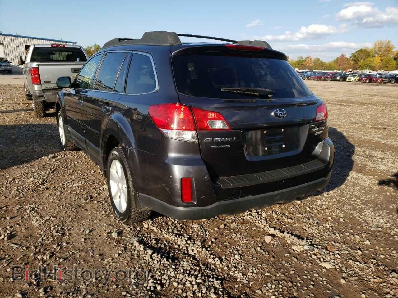 2013 SUBARU OUTBACK - VIN: 4S4BRBCC5D3307776 - Photo 3