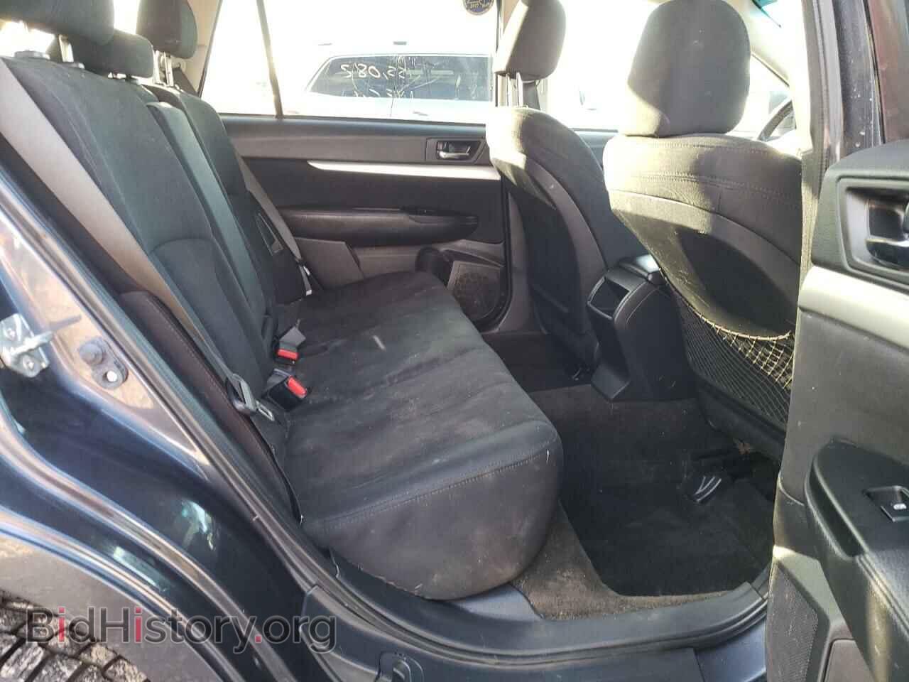 2013 SUBARU OUTBACK - VIN: 4S4BRBCC5D3307776 - Photo 6