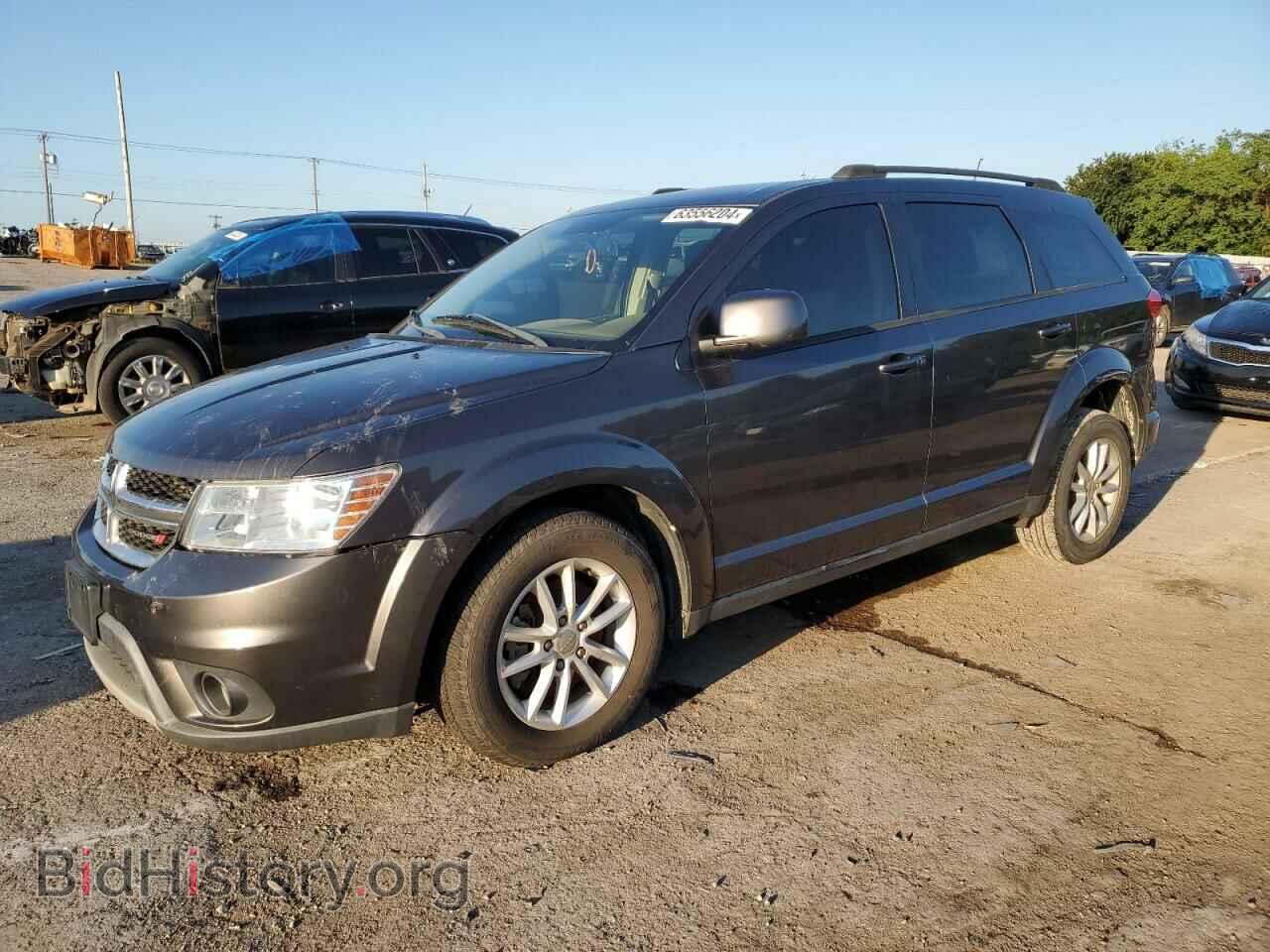 Photo 3C4PDCBG0FT524680 - DODGE JOURNEY 2015