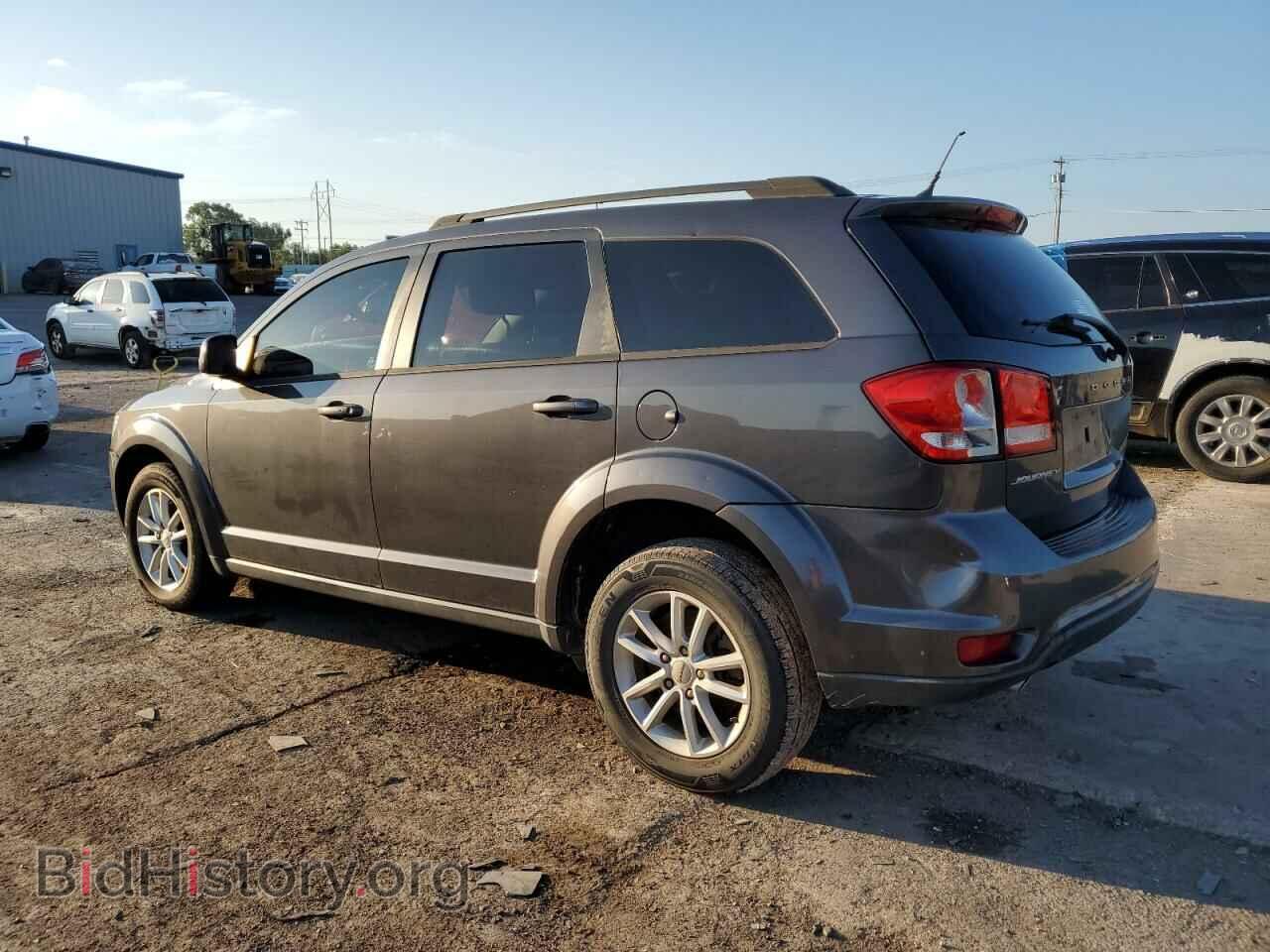 2015 DODGE JOURNEY - VIN: 3C4PDCBG0FT524680 - Фото 2