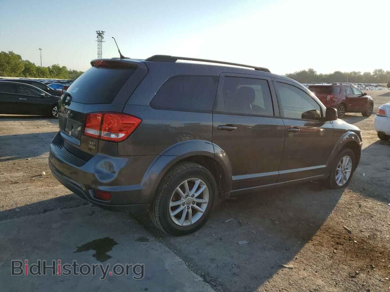 2015 DODGE JOURNEY - VIN: 3C4PDCBG0FT524680 - Фото 3