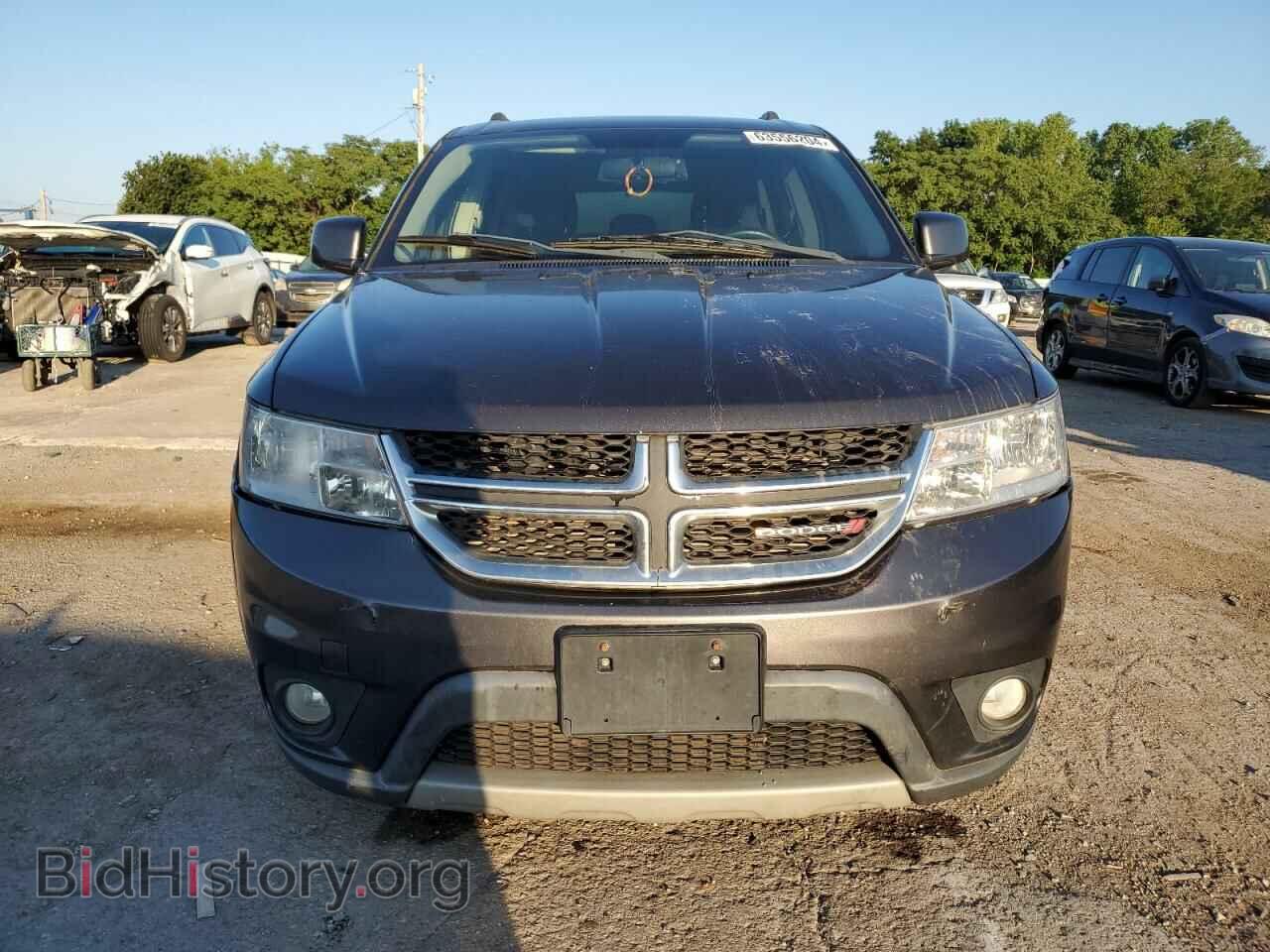 2015 DODGE JOURNEY - VIN: 3C4PDCBG0FT524680 - Фото 5