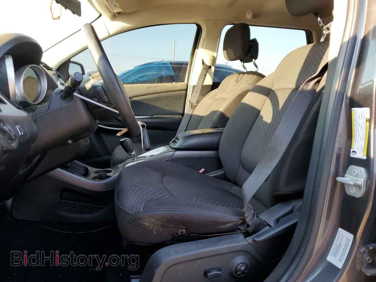 2015 DODGE JOURNEY - VIN: 3C4PDCBG0FT524680 - Фото 7