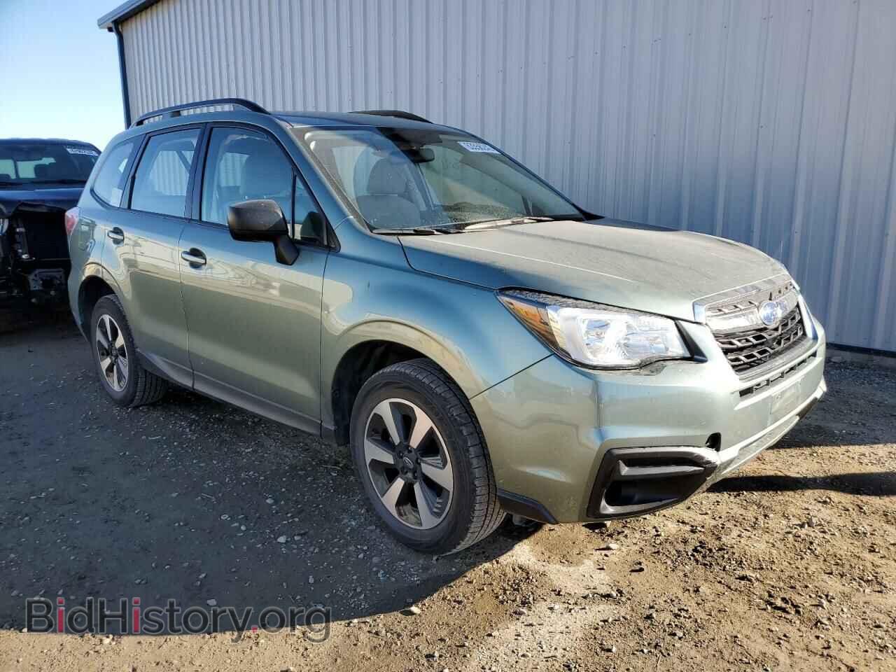 Фотография JF2SJABC6HH517076 - SUBARU FORESTER 2017
