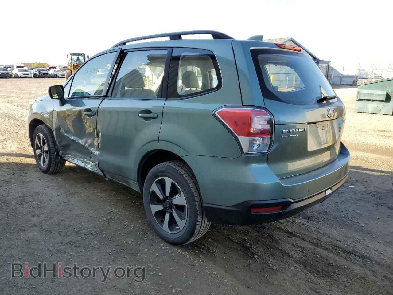 2017 SUBARU FORESTER - VIN: JF2SJABC6HH517076 - Фото 3