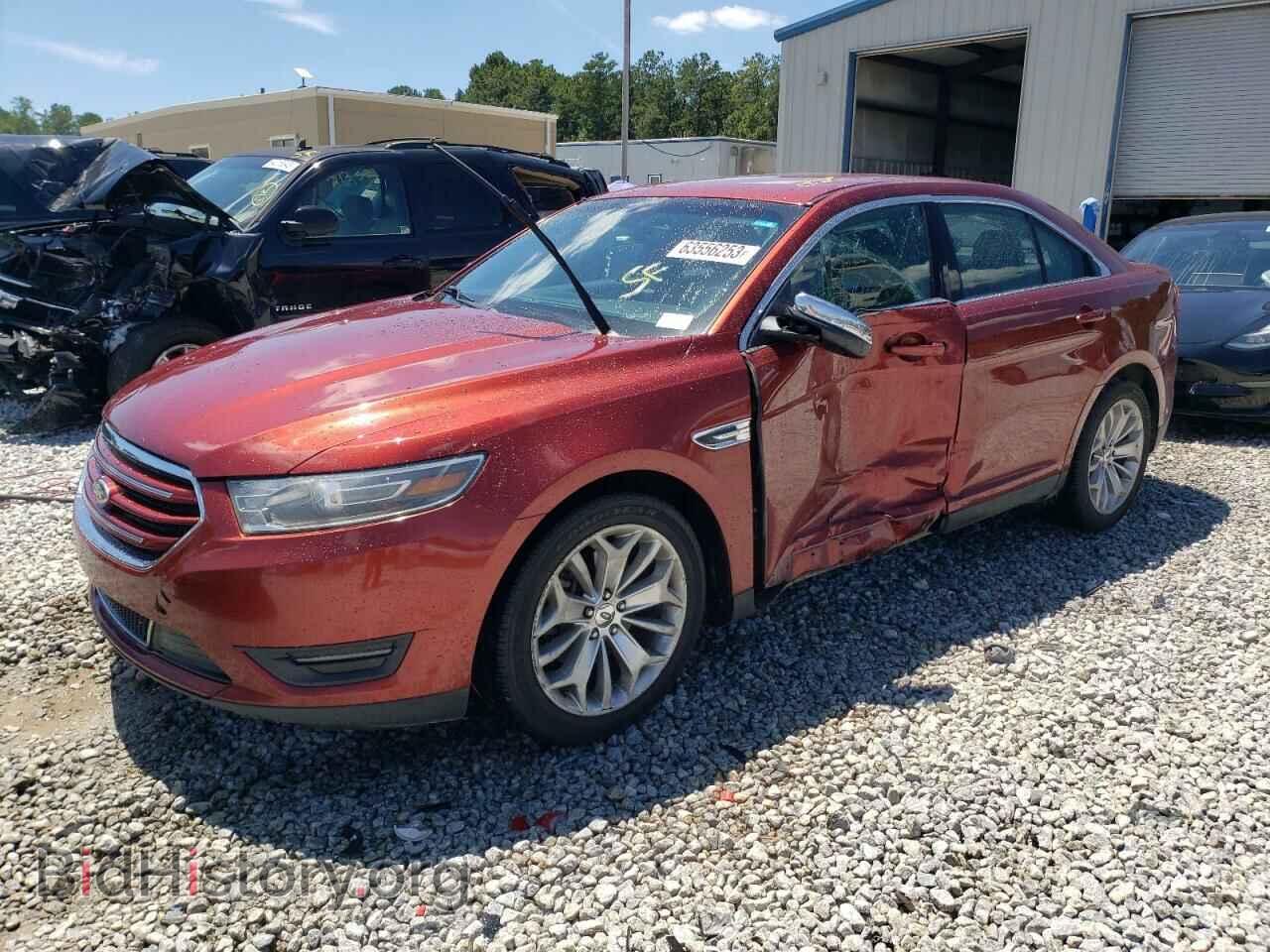 Фотография 1FAHP2F89EG168893 - FORD TAURUS 2014