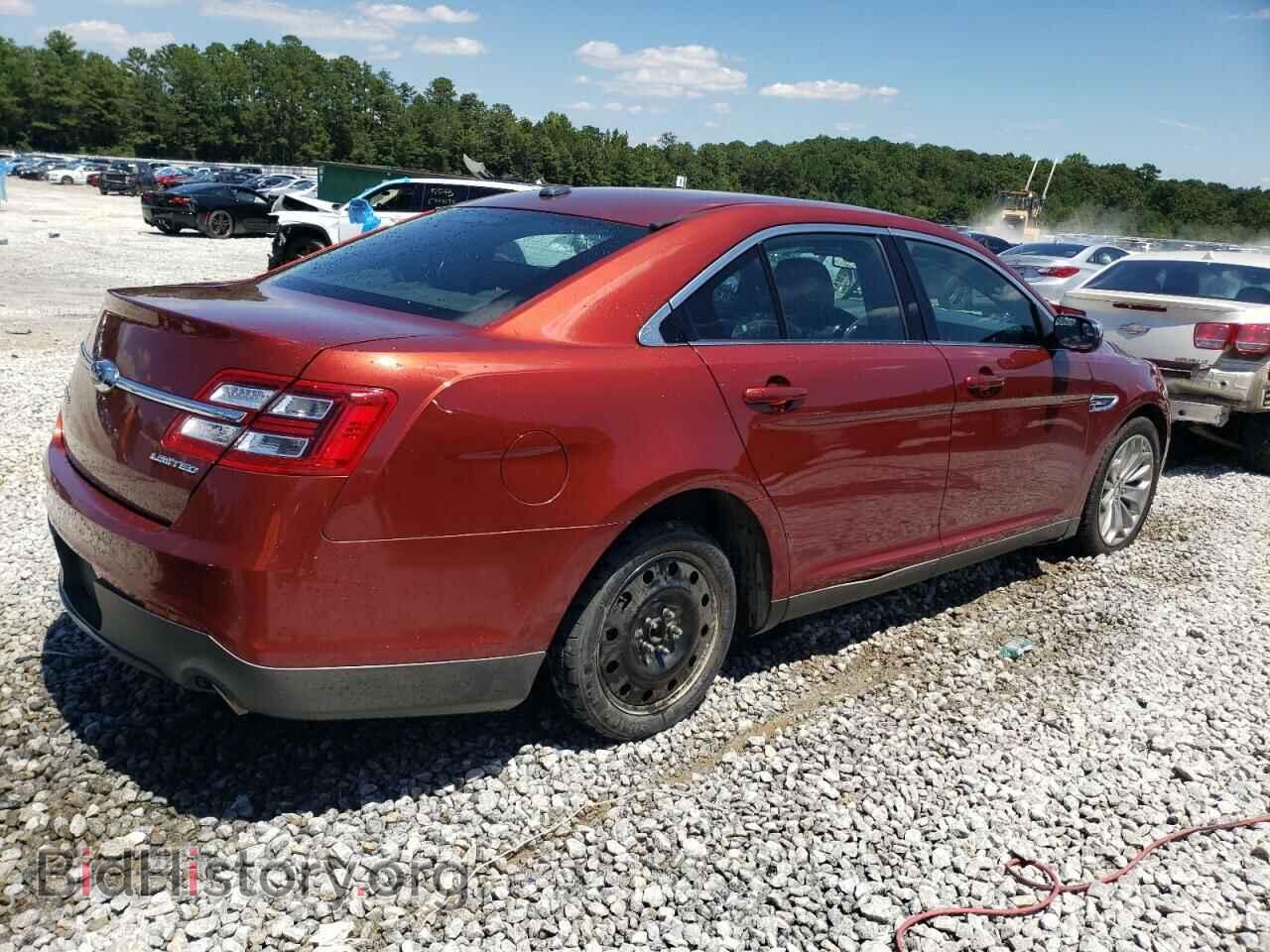 2014 FORD TAURUS - VIN: 1FAHP2F89EG168893 - Фото 3