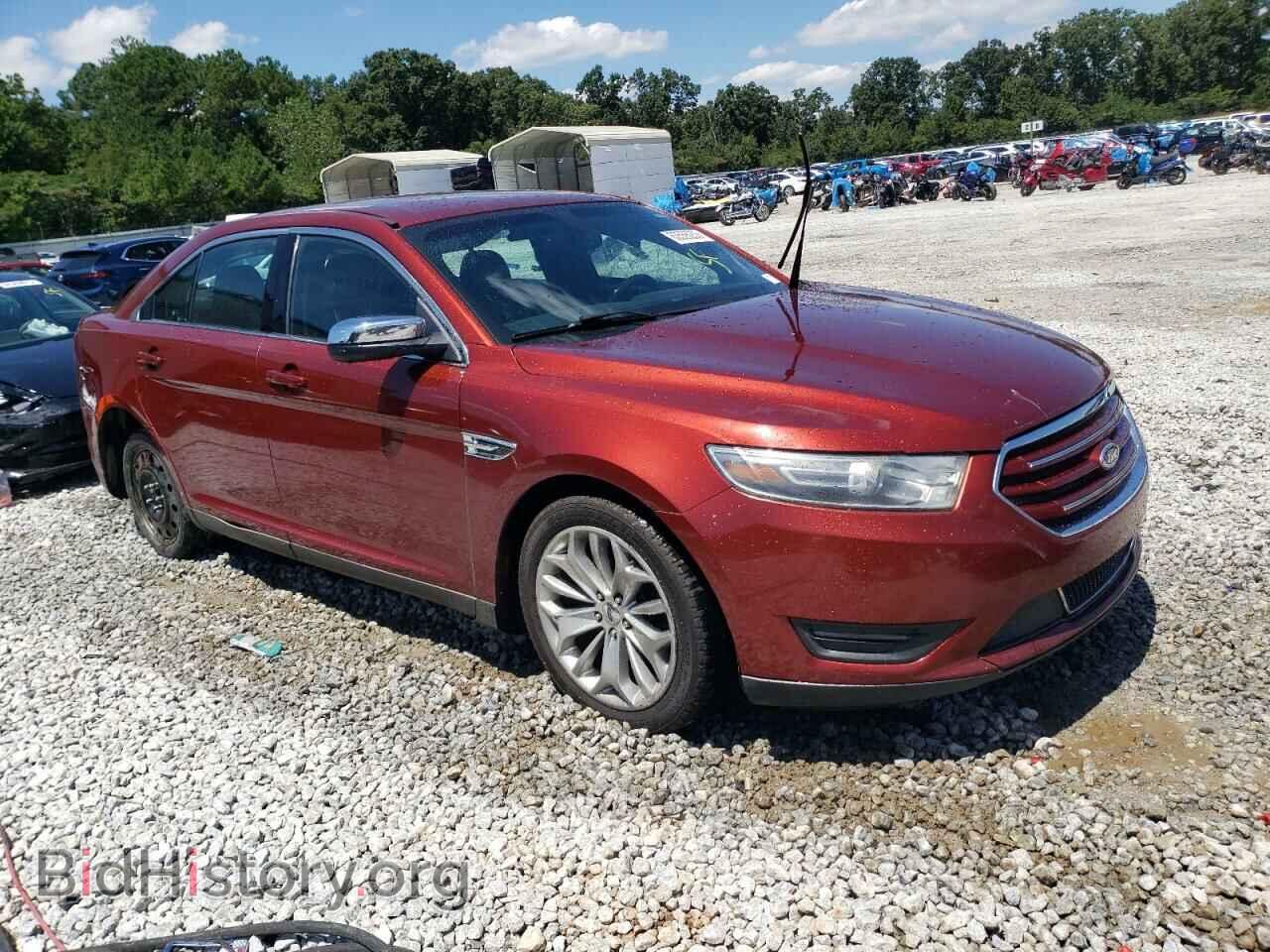 2014 FORD TAURUS - VIN: 1FAHP2F89EG168893 - Фото 4