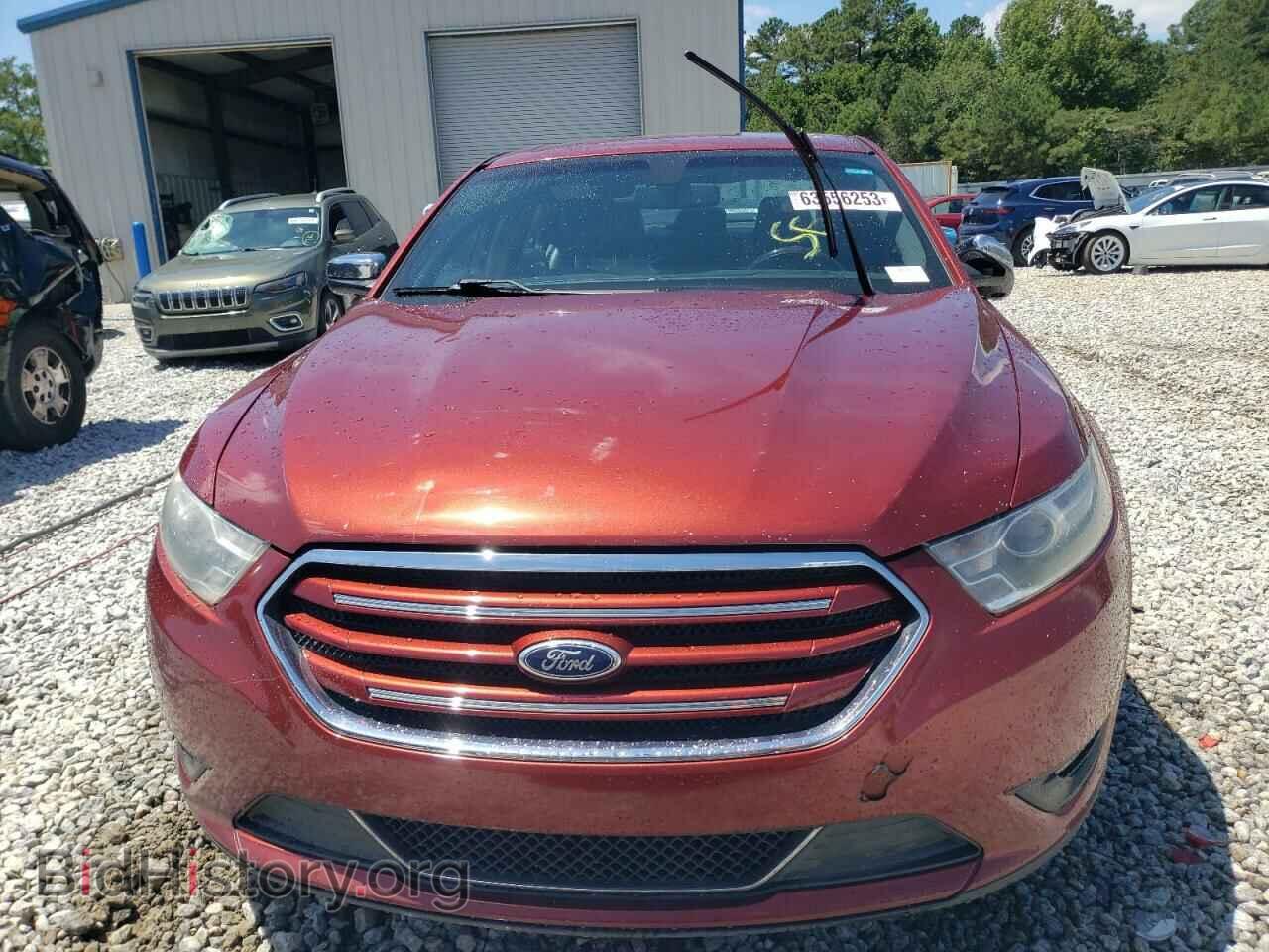 2014 FORD TAURUS - VIN: 1FAHP2F89EG168893 - Фото 5