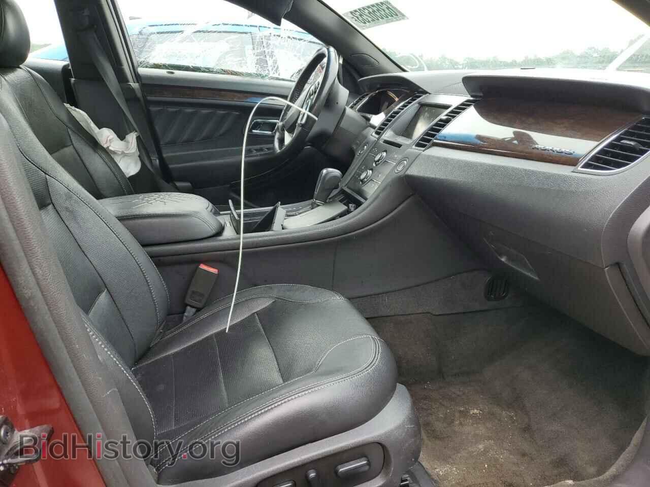 2014 FORD TAURUS - VIN: 1FAHP2F89EG168893 - Фото 7