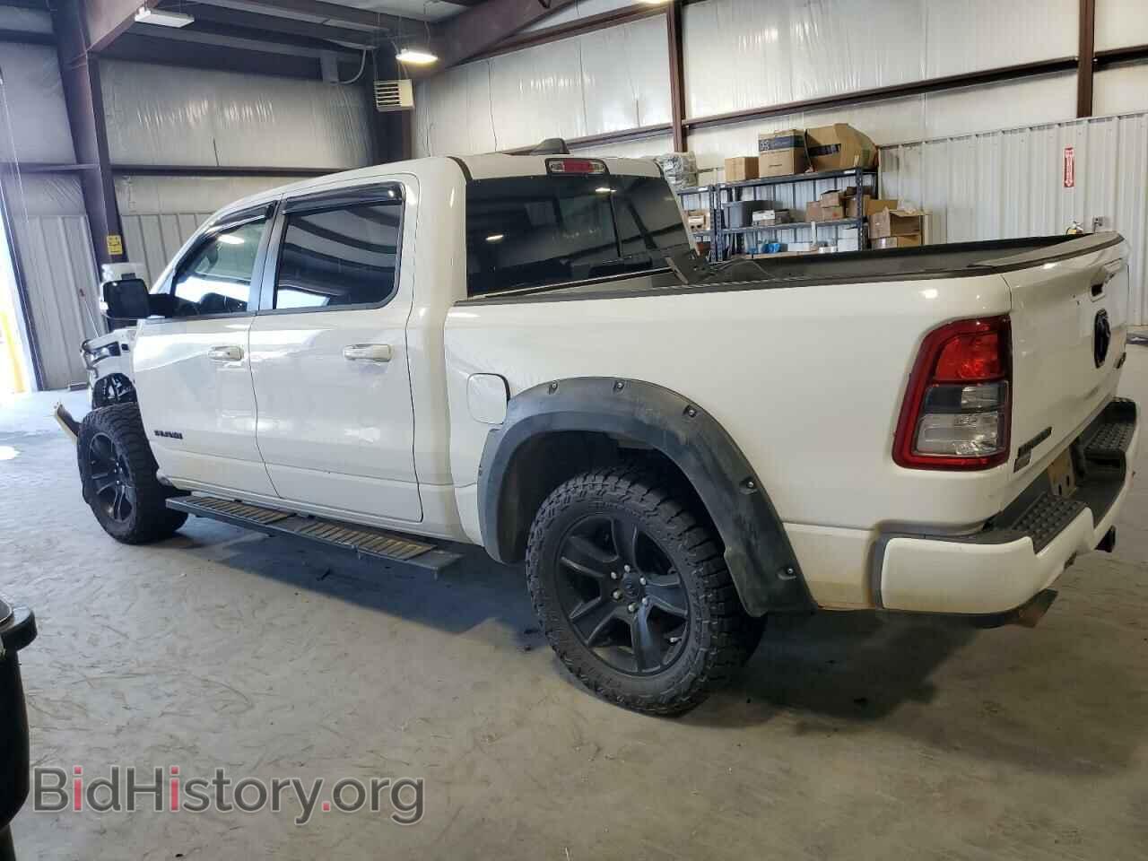 2021 RAM 1500 - VIN: 1C6SRFFT5MN600516 - Фото 2