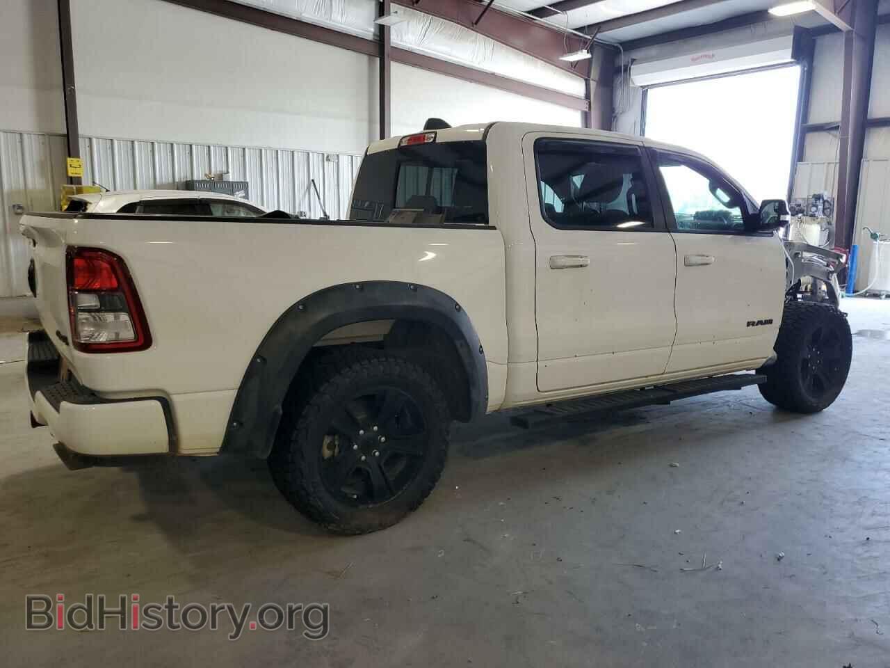 2021 RAM 1500 - VIN: 1C6SRFFT5MN600516 - Фото 3