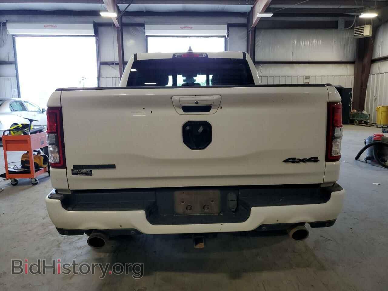 2021 RAM 1500 - VIN: 1C6SRFFT5MN600516 - Фото 6