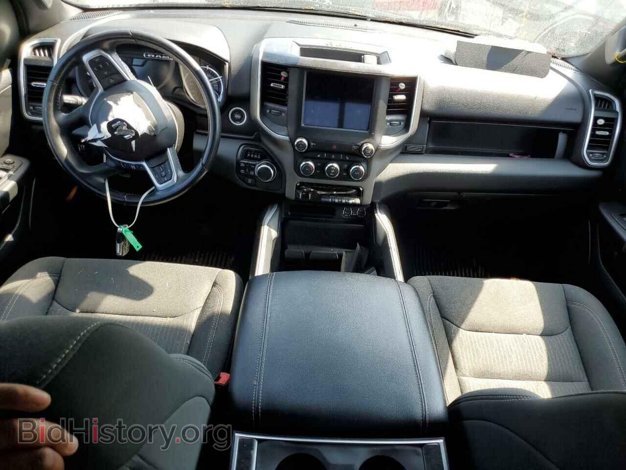 2021 RAM 1500 - VIN: 1C6SRFFT5MN600516 - Фото 8