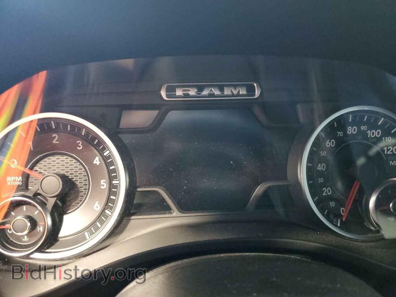 2021 RAM 1500 - VIN: 1C6SRFFT5MN600516 - Фото 9