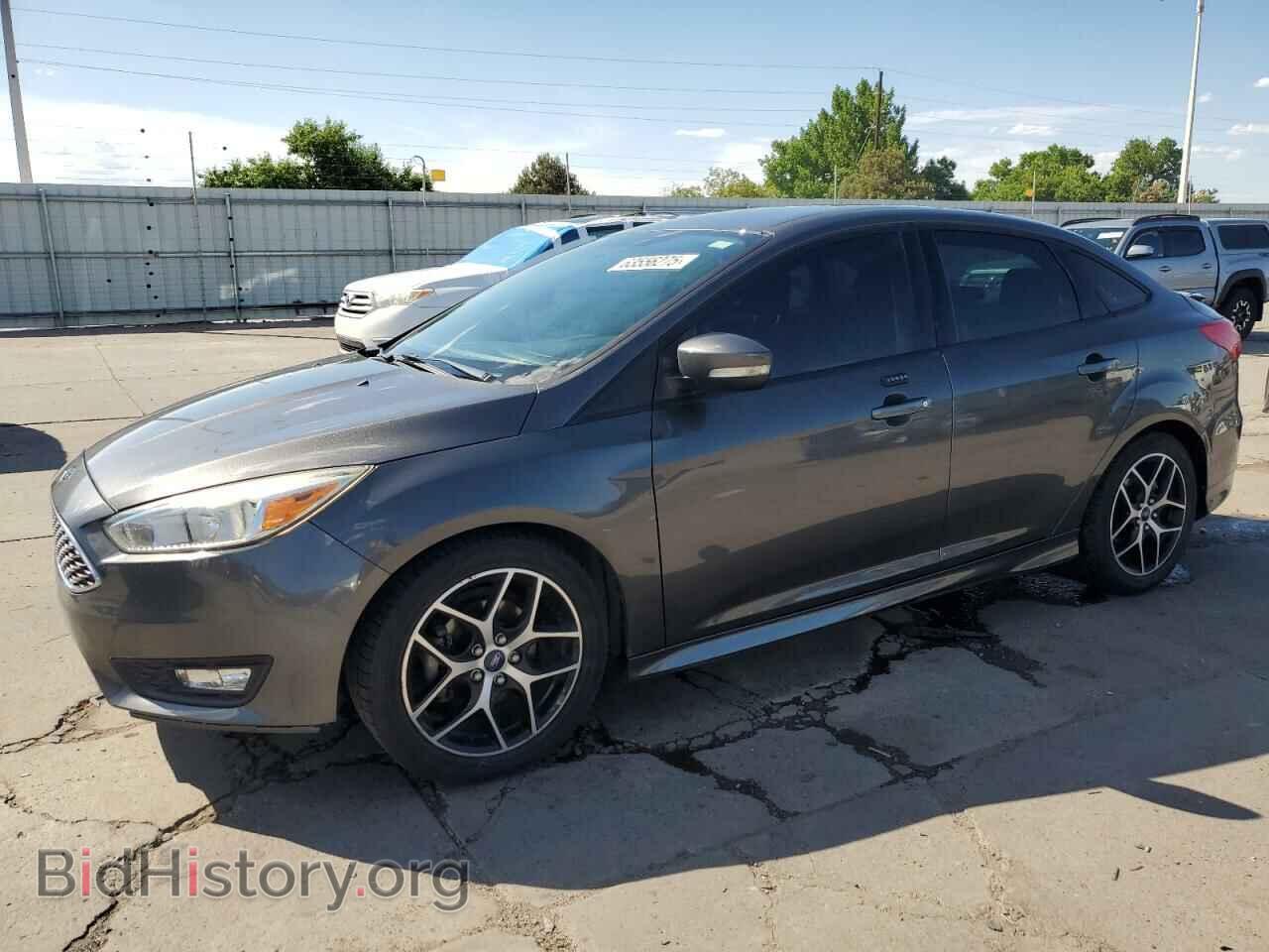 Фотография 1FADP3F27GL208950 - FORD FOCUS 2016