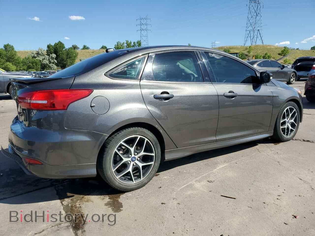 2016 FORD FOCUS - VIN: 1FADP3F27GL208950 - Фото 3