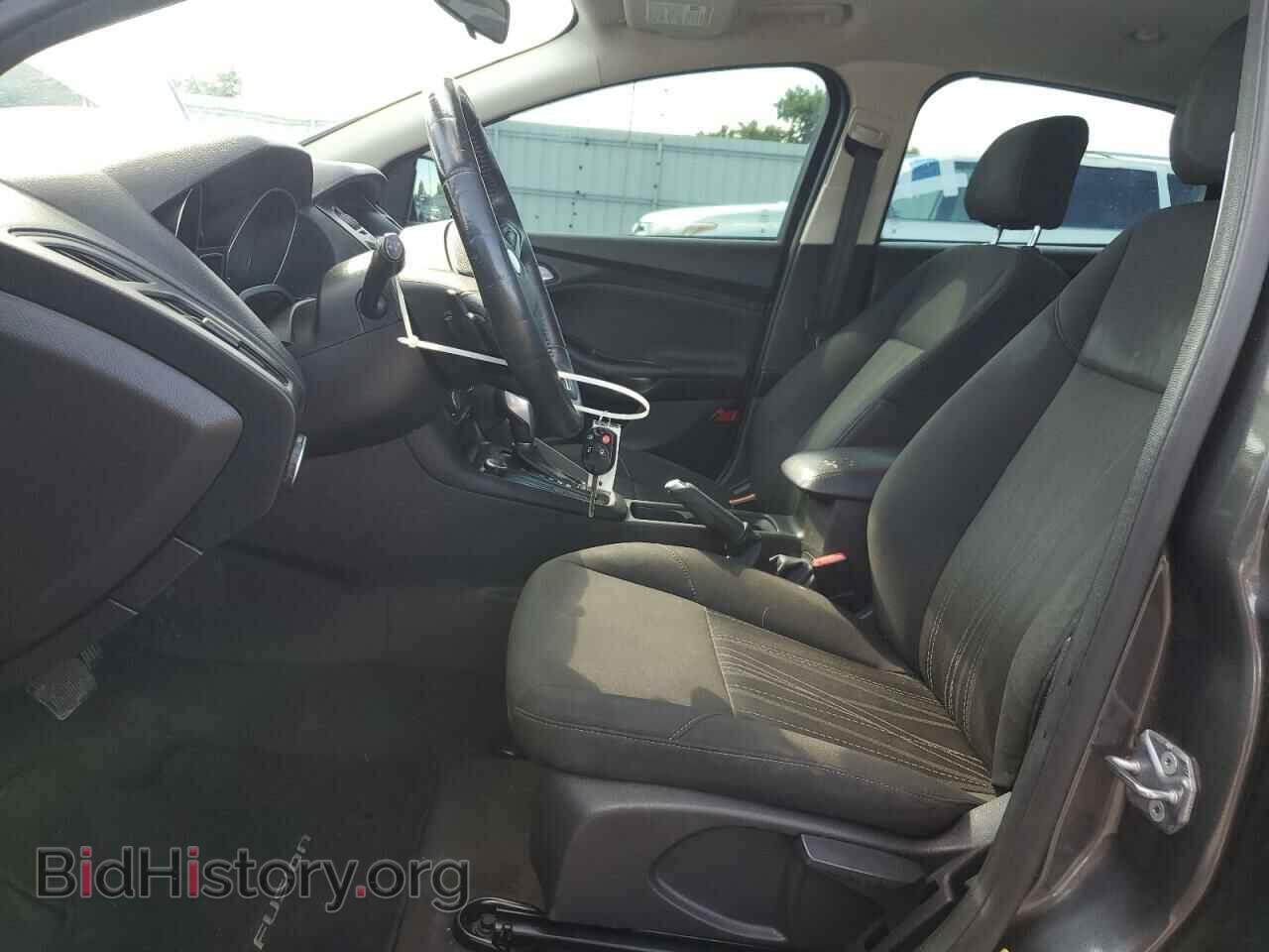 2016 FORD FOCUS - VIN: 1FADP3F27GL208950 - Фото 7
