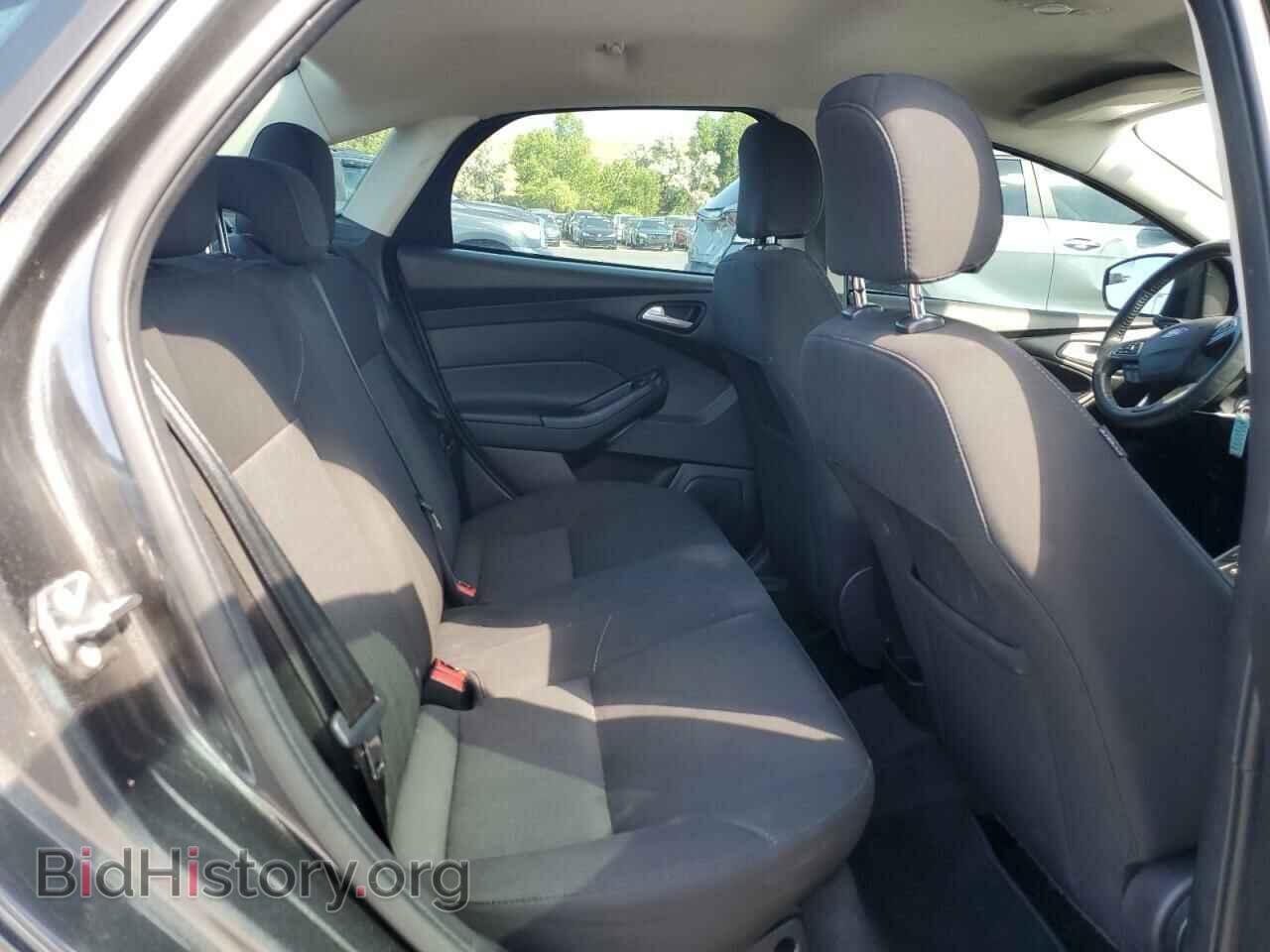 2016 FORD FOCUS - VIN: 1FADP3F27GL208950 - Фото 10