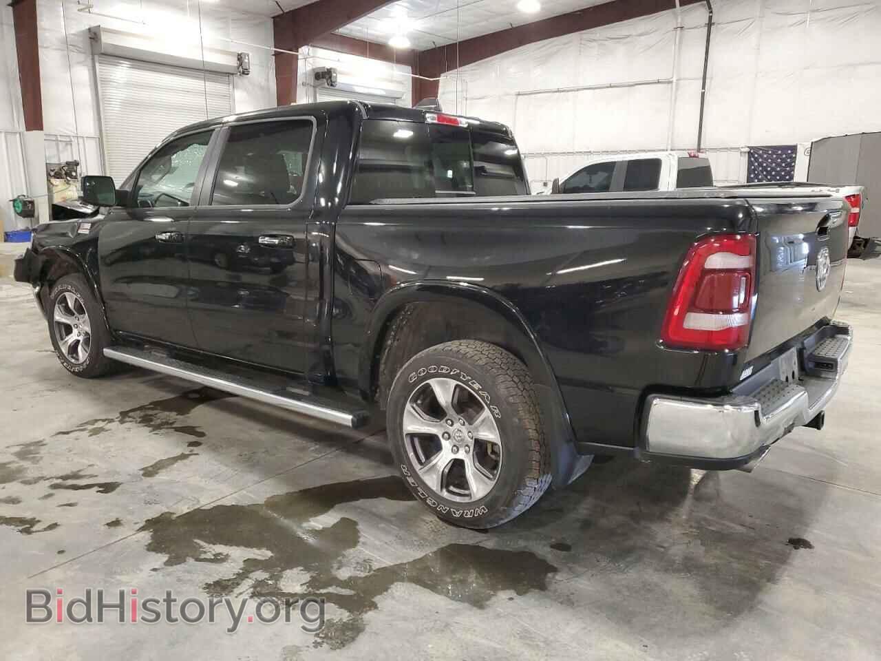 2020 RAM 1500 - VIN: 1C6SRFJT5LN351222 - Фото 2