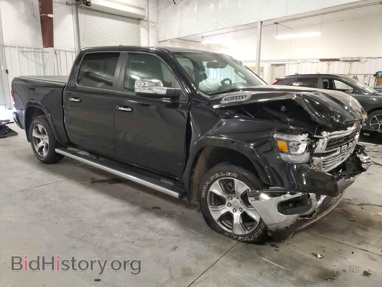 2020 RAM 1500 - VIN: 1C6SRFJT5LN351222 - Фото 4