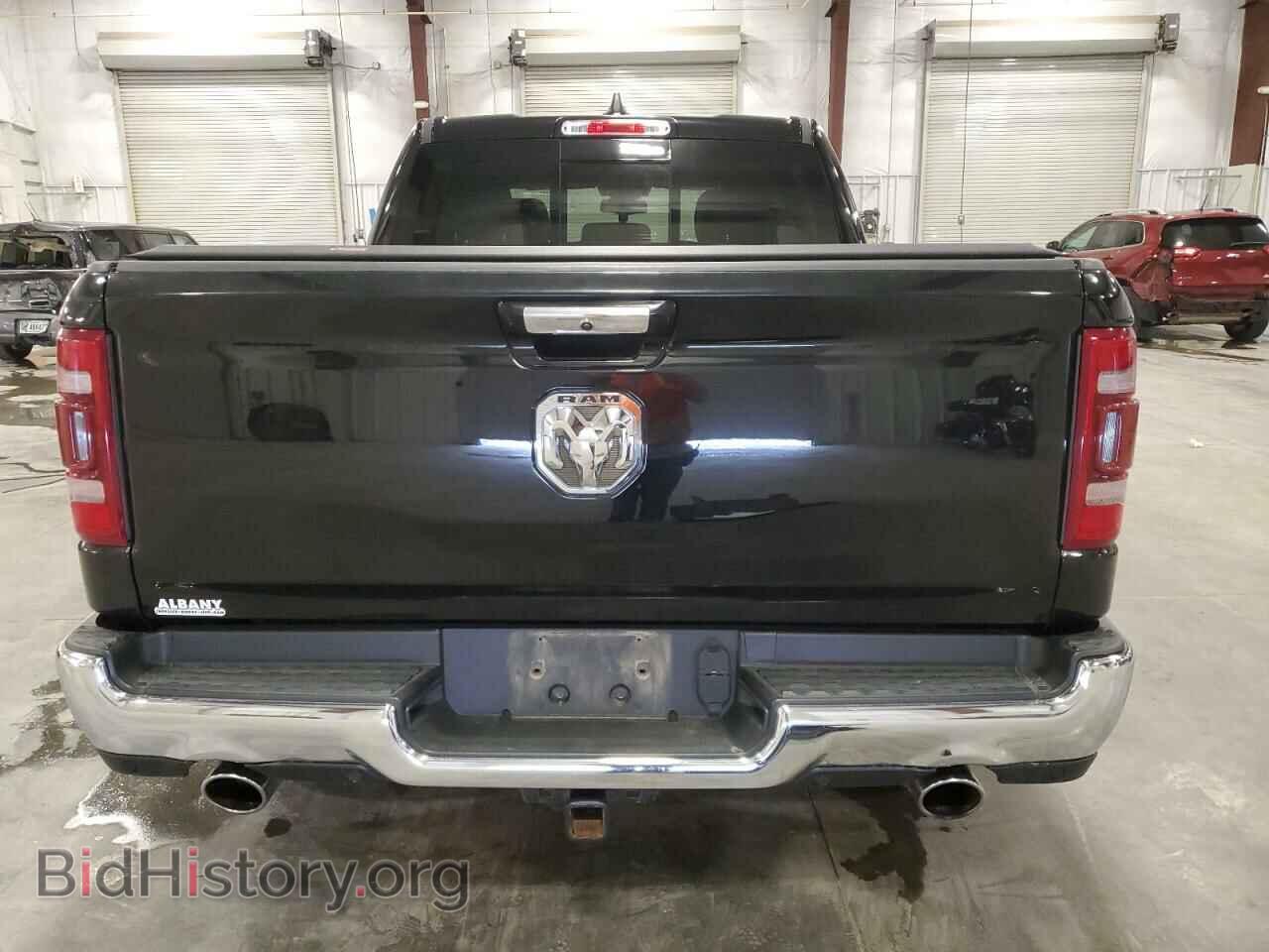 2020 RAM 1500 - VIN: 1C6SRFJT5LN351222 - Фото 6