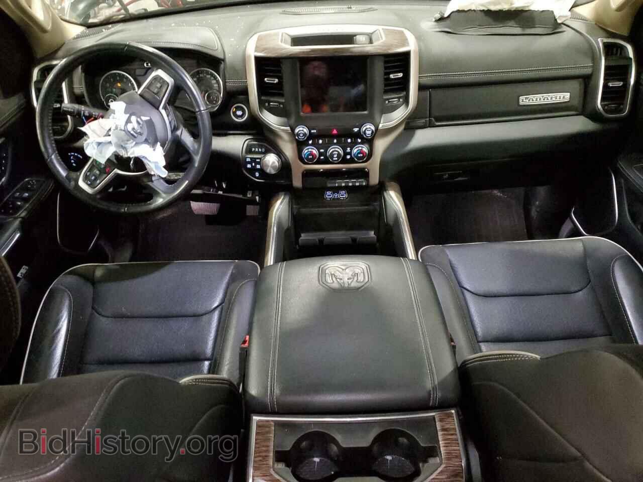 2020 RAM 1500 - VIN: 1C6SRFJT5LN351222 - Фото 8