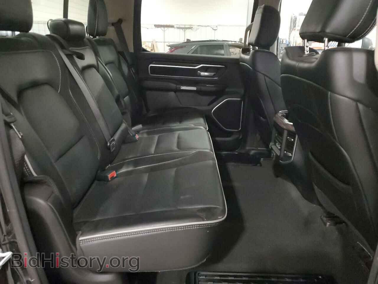 2020 RAM 1500 - VIN: 1C6SRFJT5LN351222 - Фото 10