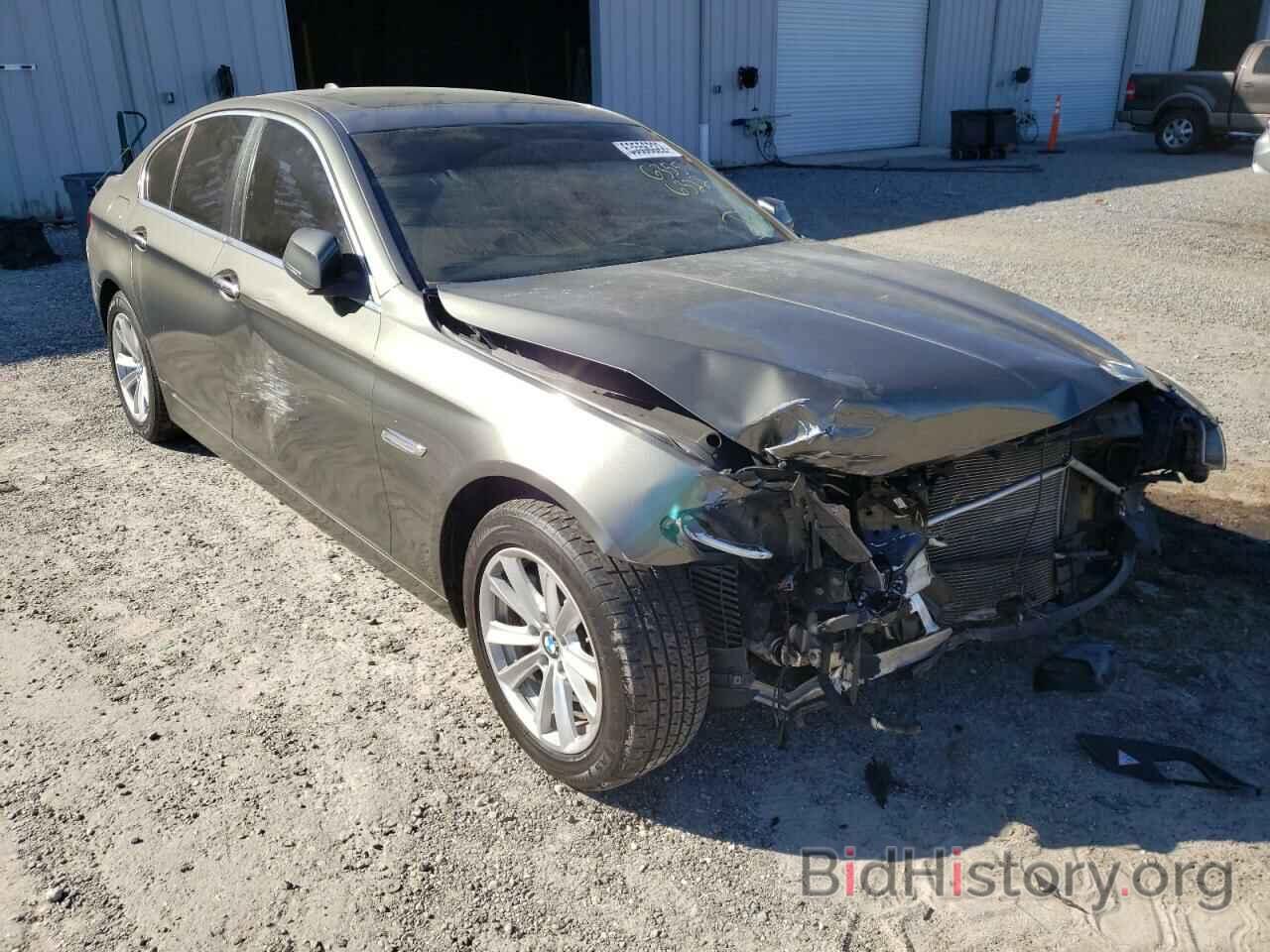 Photo WBA5A7C56ED615748 - BMW 5 SERIES 2014