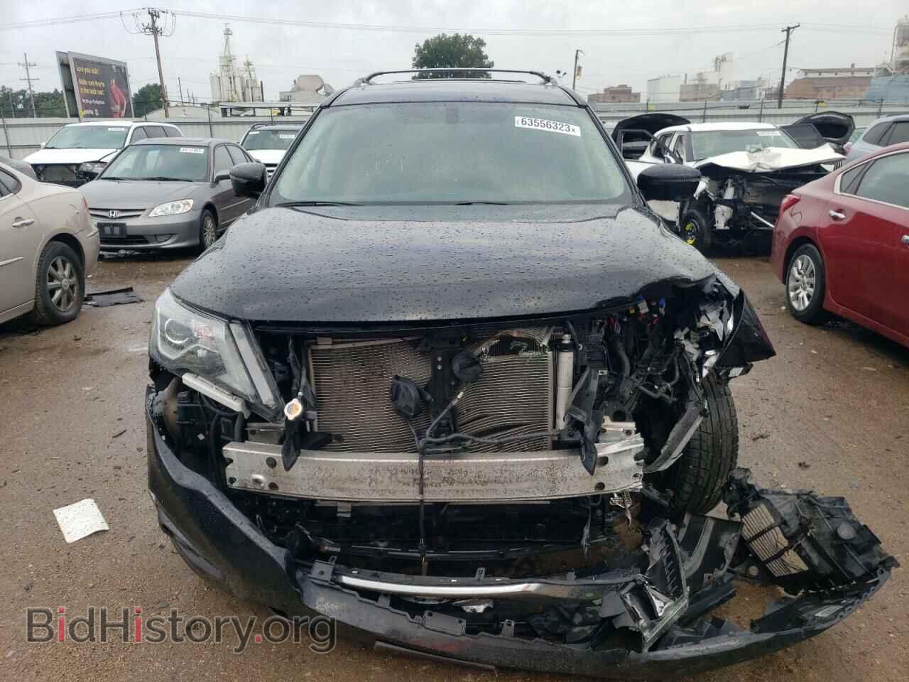 2018 NISSAN PATHFINDER - VIN: 5N1DR2MM4JC667701 - Фото 5