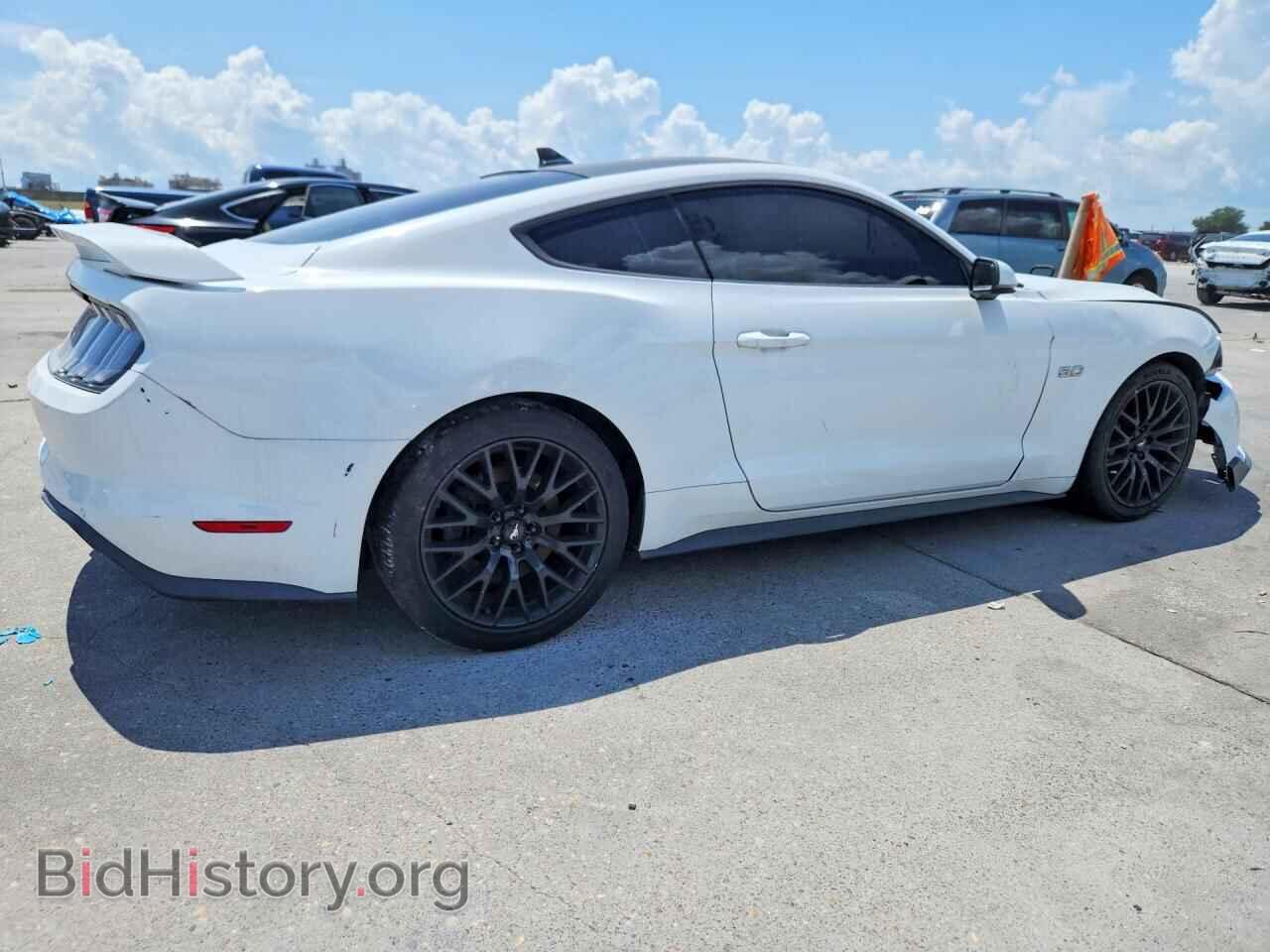 2021 FORD MUSTANG - VIN: 1FA6P8CF2M5128999 - Photo 3