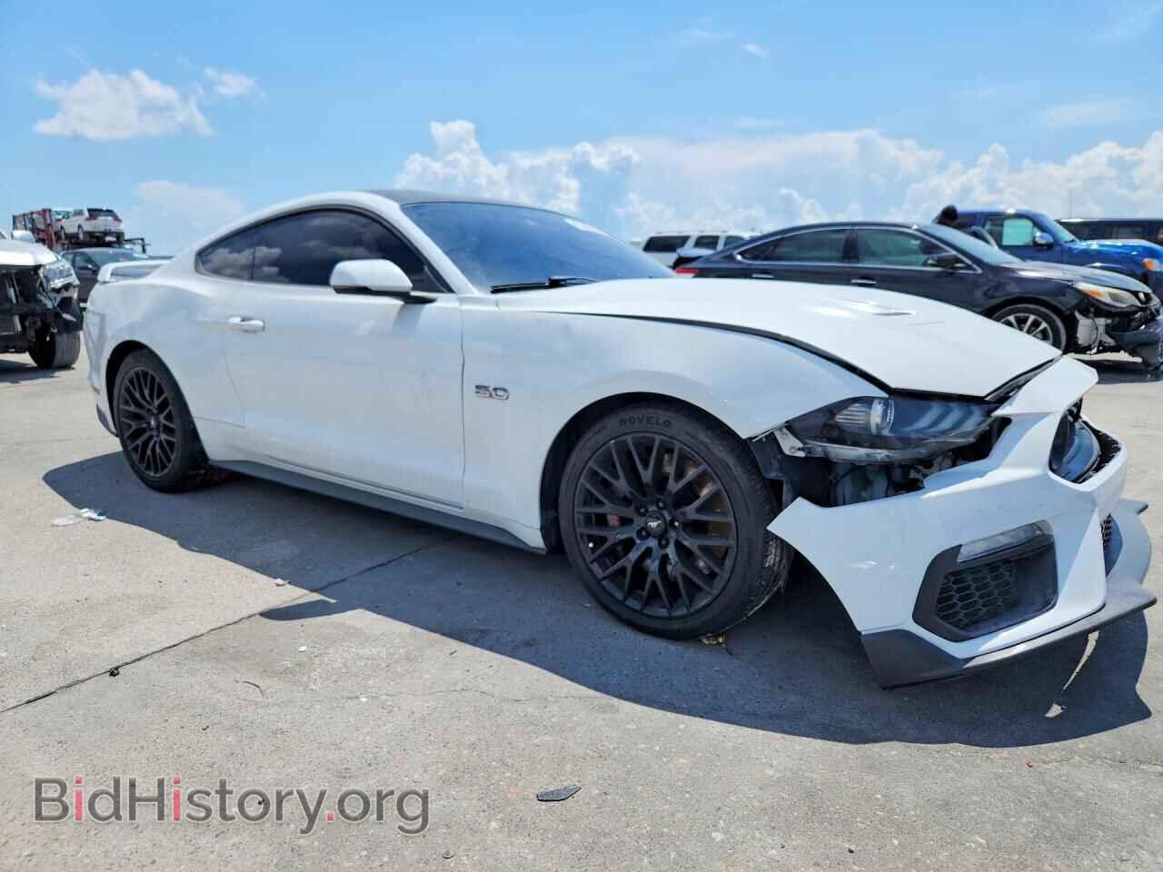 2021 FORD MUSTANG - VIN: 1FA6P8CF2M5128999 - Photo 4