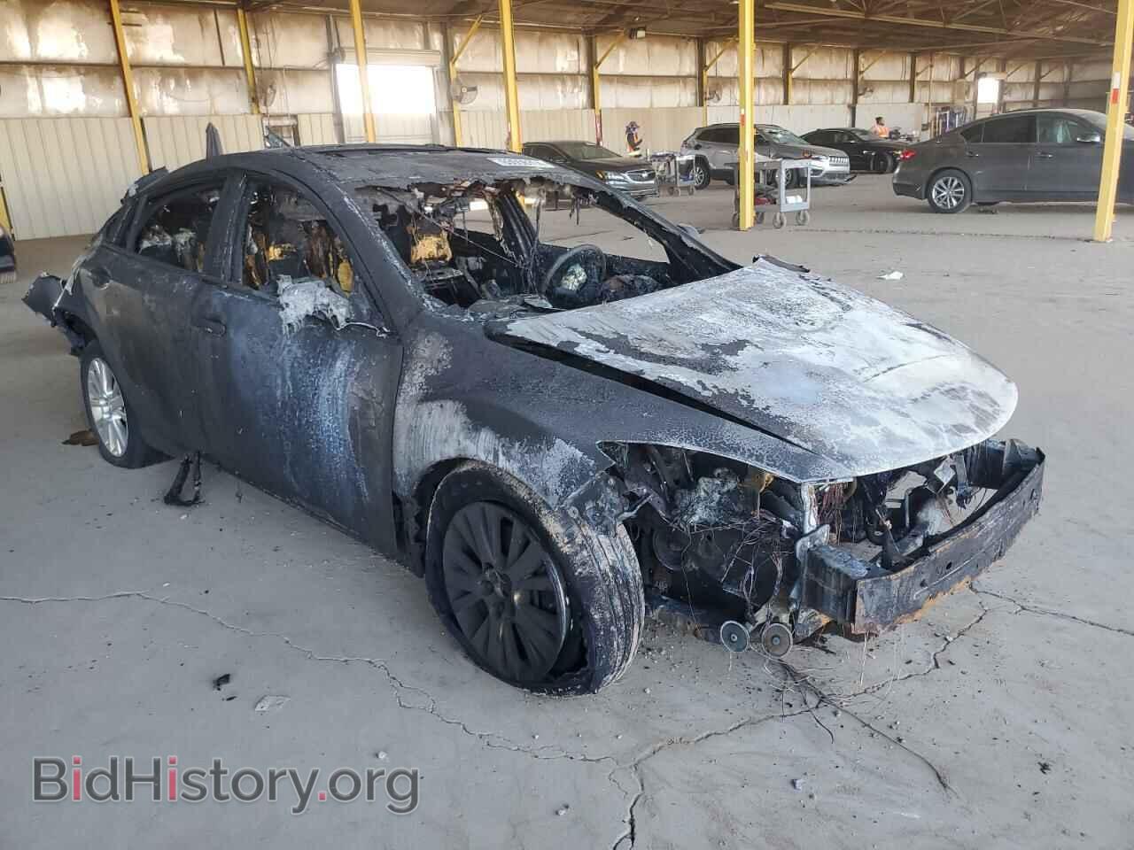 2009 MAZDA 6 - VIN: 1YVHP82A095M04252 - Фото 4
