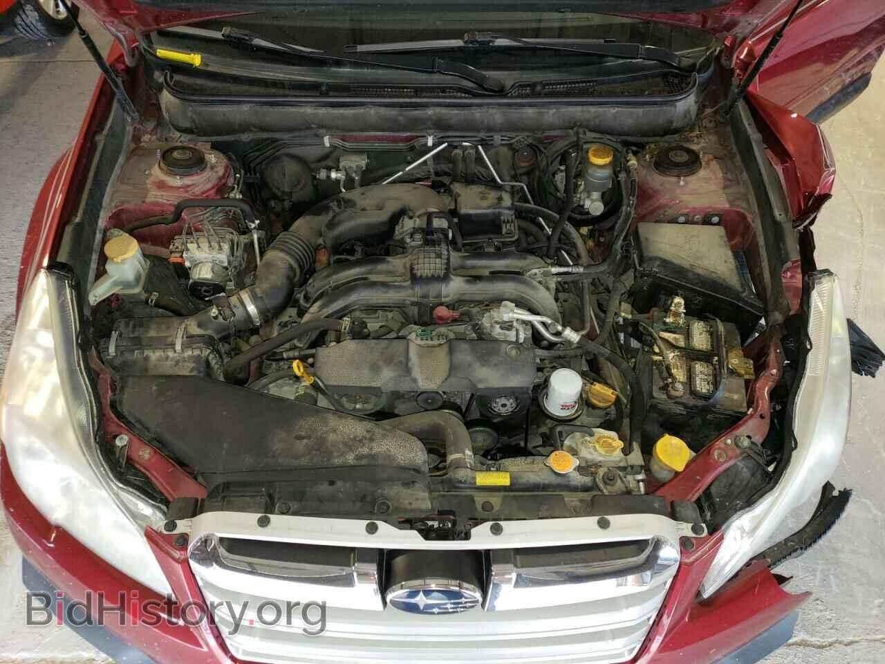 2014 SUBARU OUTBACK - VIN: 4S4BRCDC9E3227645 - Фото 12