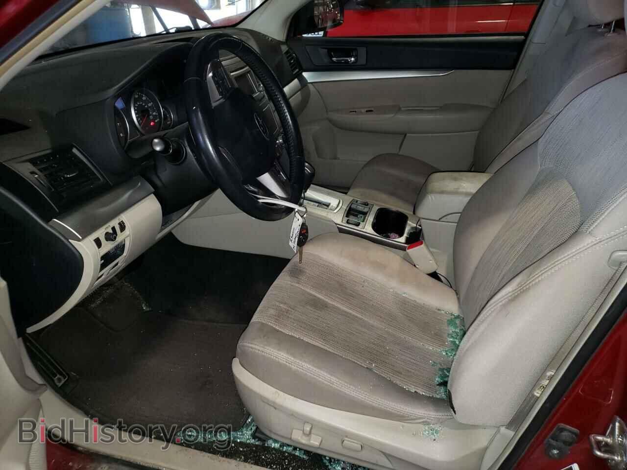 2014 SUBARU OUTBACK - VIN: 4S4BRCDC9E3227645 - Фото 7