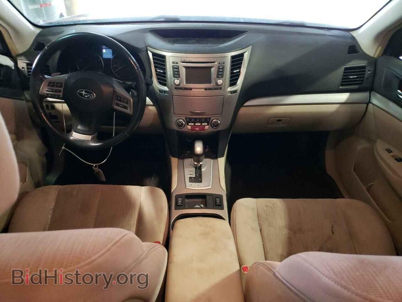 2014 SUBARU OUTBACK - VIN: 4S4BRCDC9E3227645 - Фото 8