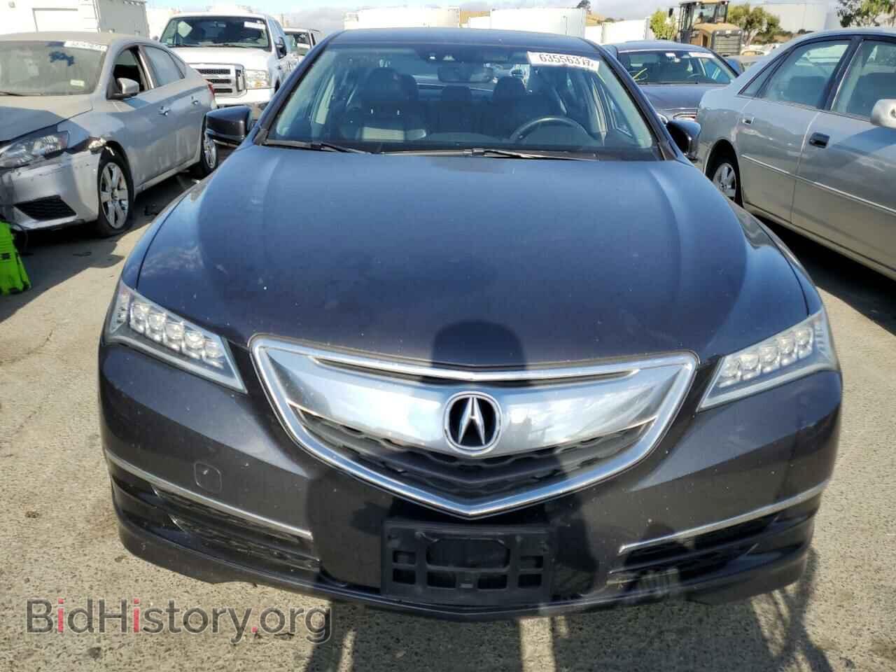 2015 ACURA TLX - VIN: 19UUB2F59FA011982 - Фото 5