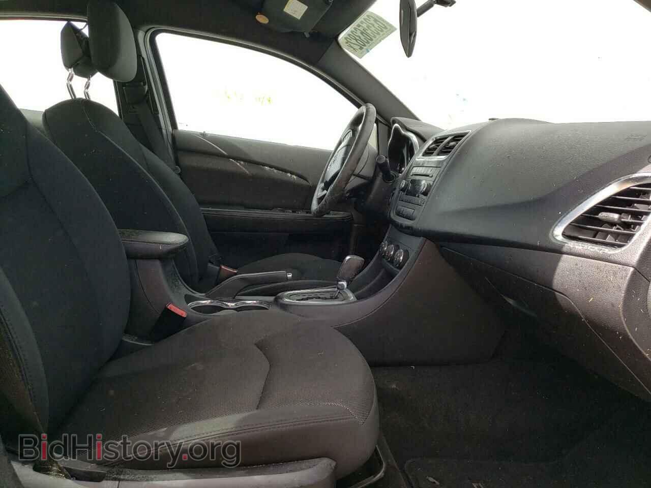 2012 DODGE AVENGER - VIN: 1C3CDZAB8CN224697 - Photo 5