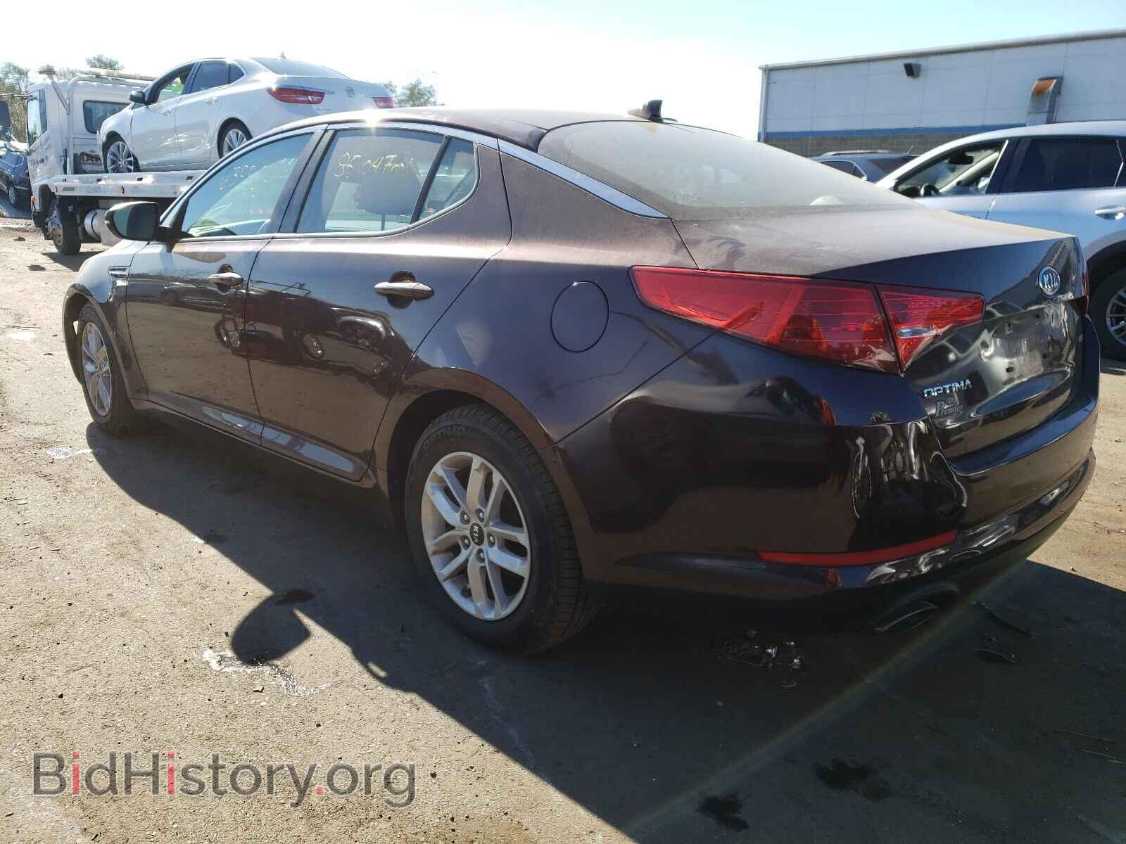 2011 KIA OPTIMA - VIN: KNAGM4A79B5061310 - Фото 3