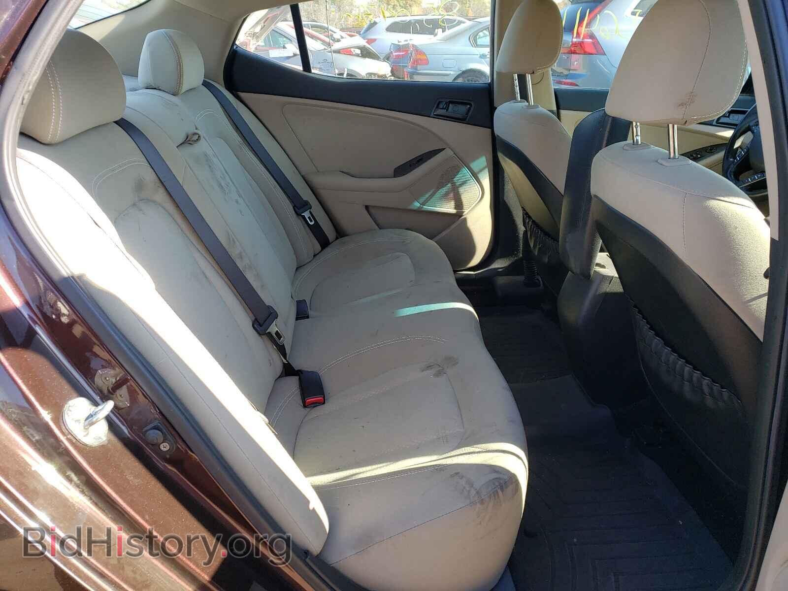 2011 KIA OPTIMA - VIN: KNAGM4A79B5061310 - Фото 6
