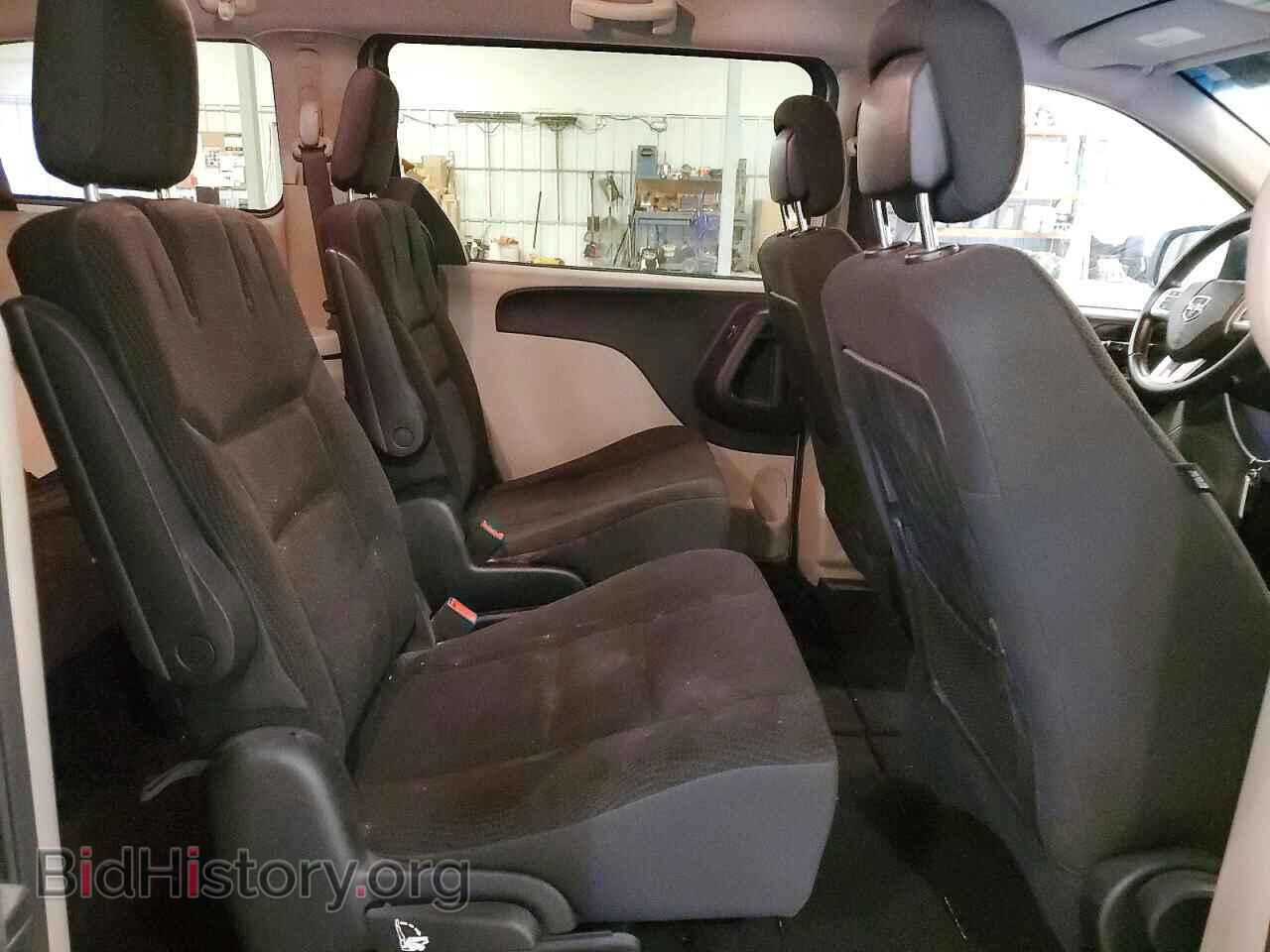 2017 DODGE CARAVAN - VIN: 2C4RDGBG3HR772928 - Фото 11