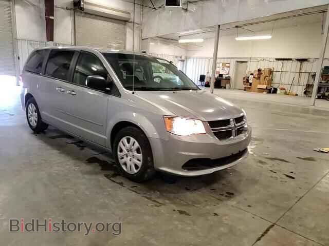 2017 DODGE CARAVAN - VIN: 2C4RDGBG3HR772928 - Фото 14