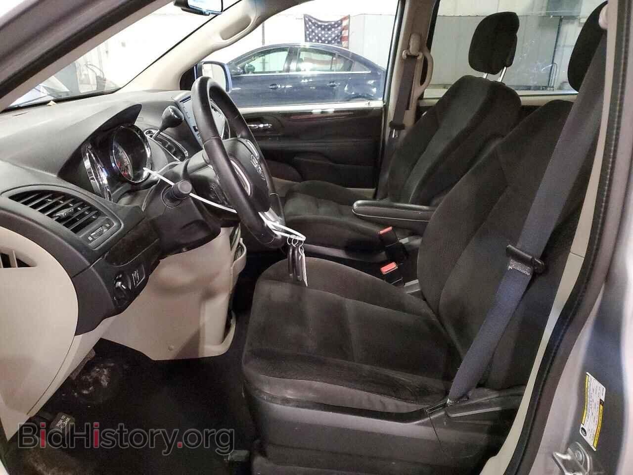 2017 DODGE CARAVAN - VIN: 2C4RDGBG3HR772928 - Фото 7