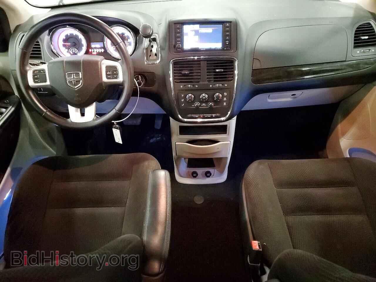 2017 DODGE CARAVAN - VIN: 2C4RDGBG3HR772928 - Фото 8