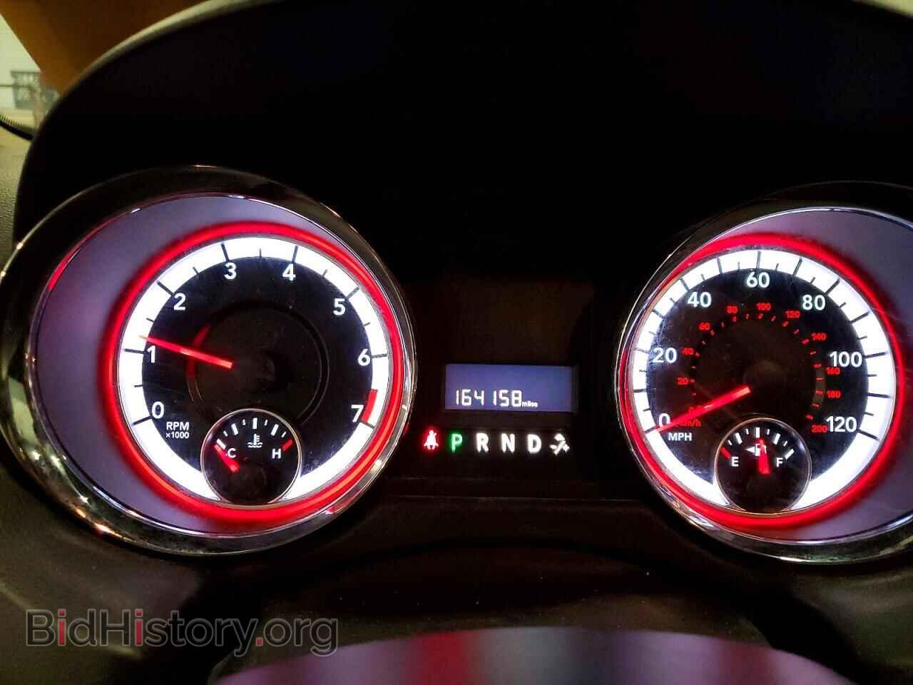 2017 DODGE CARAVAN - VIN: 2C4RDGBG3HR772928 - Фото 9
