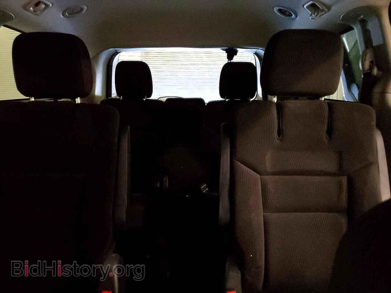 2017 DODGE CARAVAN - VIN: 2C4RDGBG3HR772928 - Фото 10