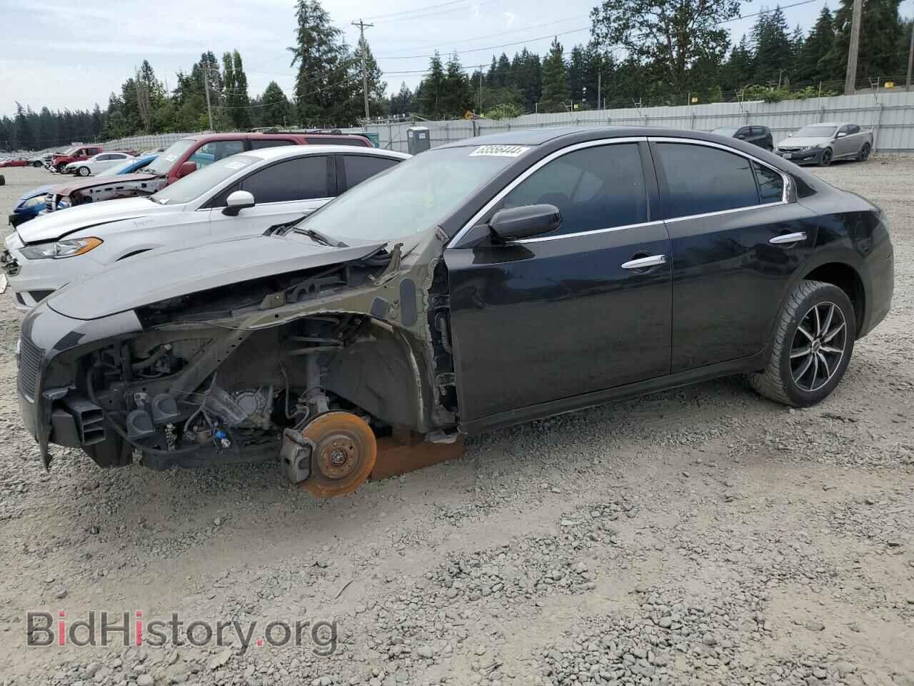 Photo 1N4AA5AP7EC467373 - NISSAN MAXIMA 2014