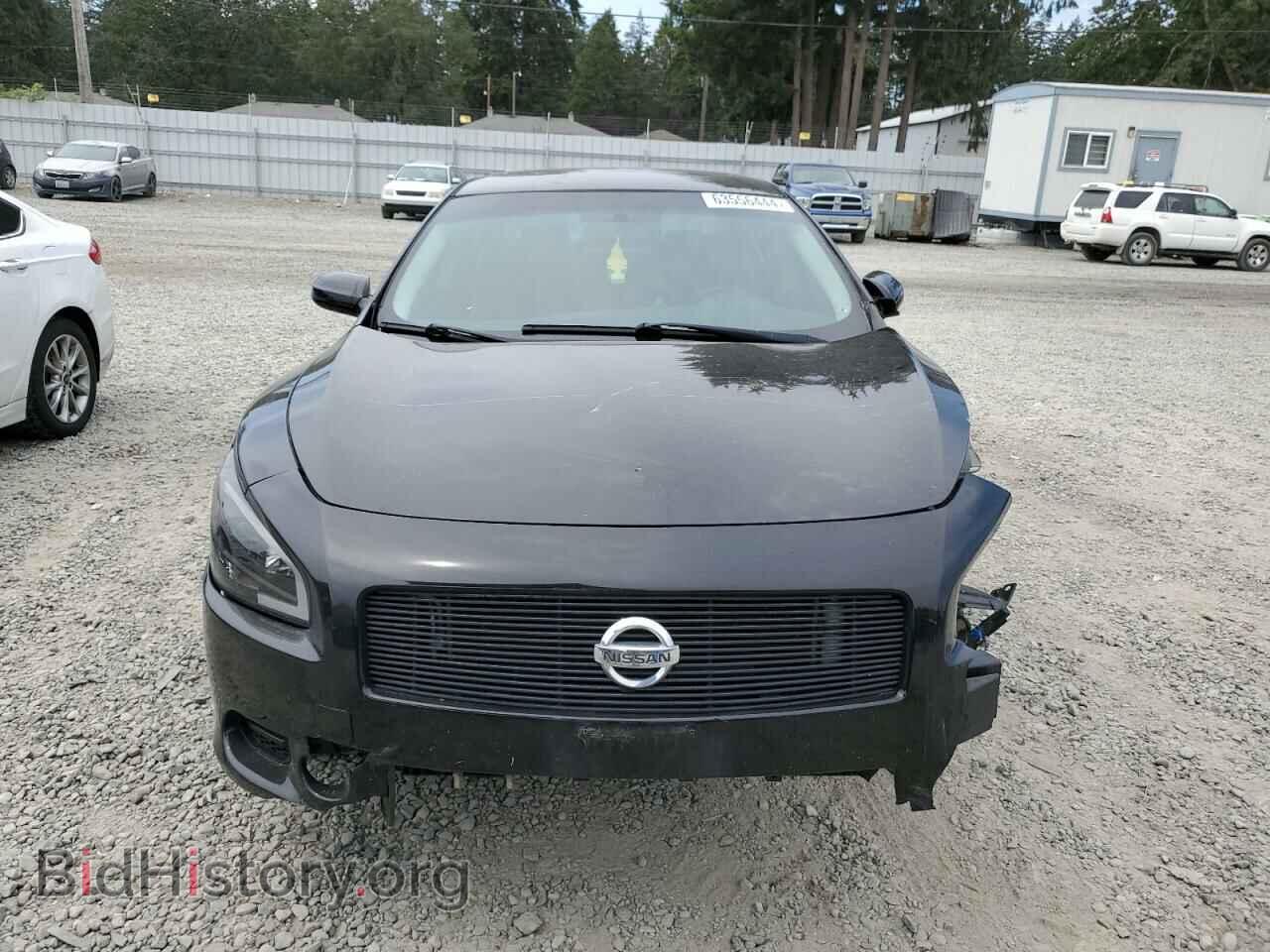 2014 NISSAN MAXIMA - VIN: 1N4AA5AP7EC467373 - Фото 5